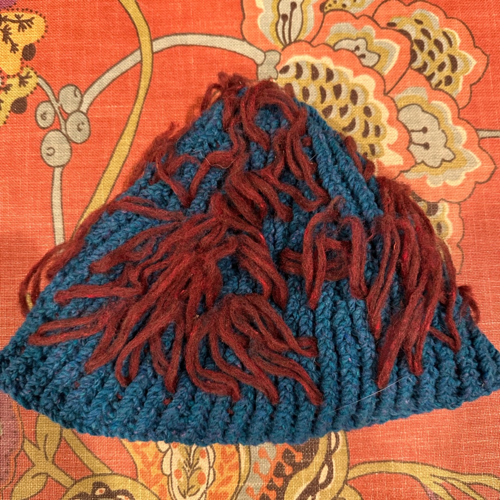 Thrummed Knit Cap - image 2